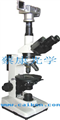 三目透射偏光显微镜：XPF-330D